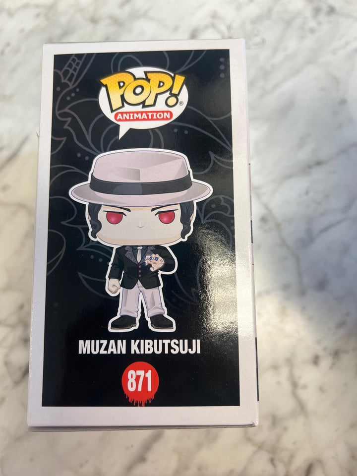Funko Pop! Muzan Kibutsuji Demon Slayer FP5125
