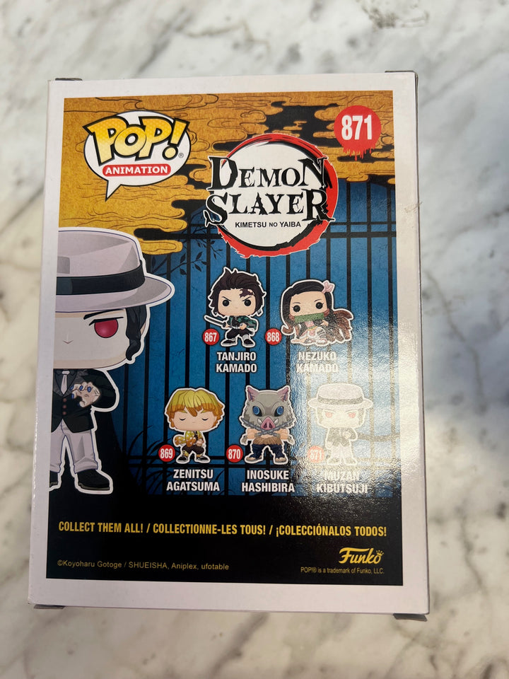Funko Pop! Muzan Kibutsuji Demon Slayer FP5125