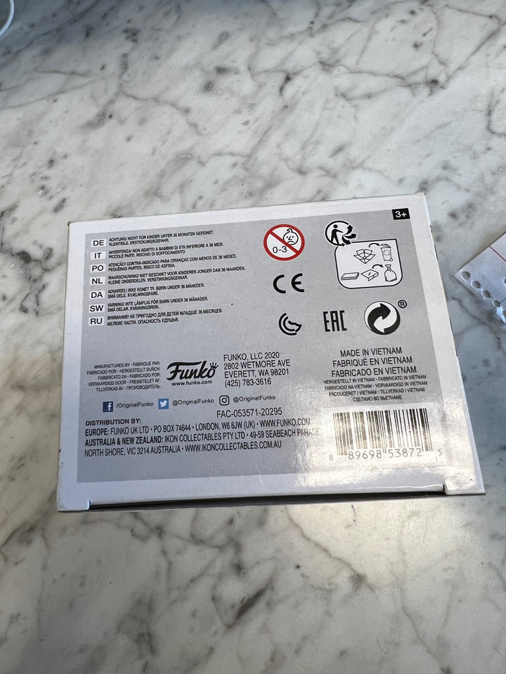 Funko Pop! La Estrella Cosmica #710 Marvel Lucha Libre Edition P72325