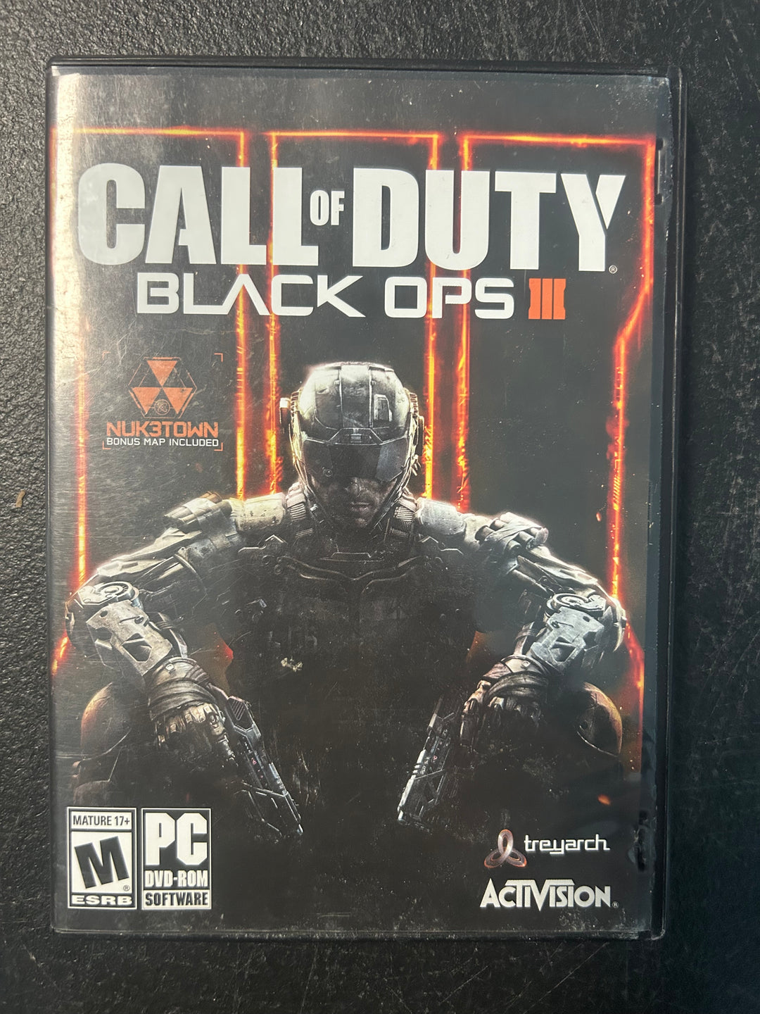Call of Duty: Black Ops III - PC DVD-ROM PC3526