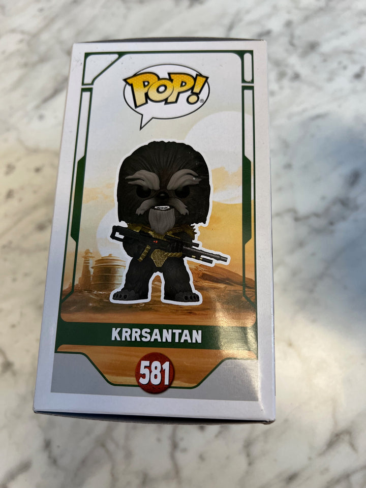 Funko Pop! Krrsantan #581 Star Wars P72325