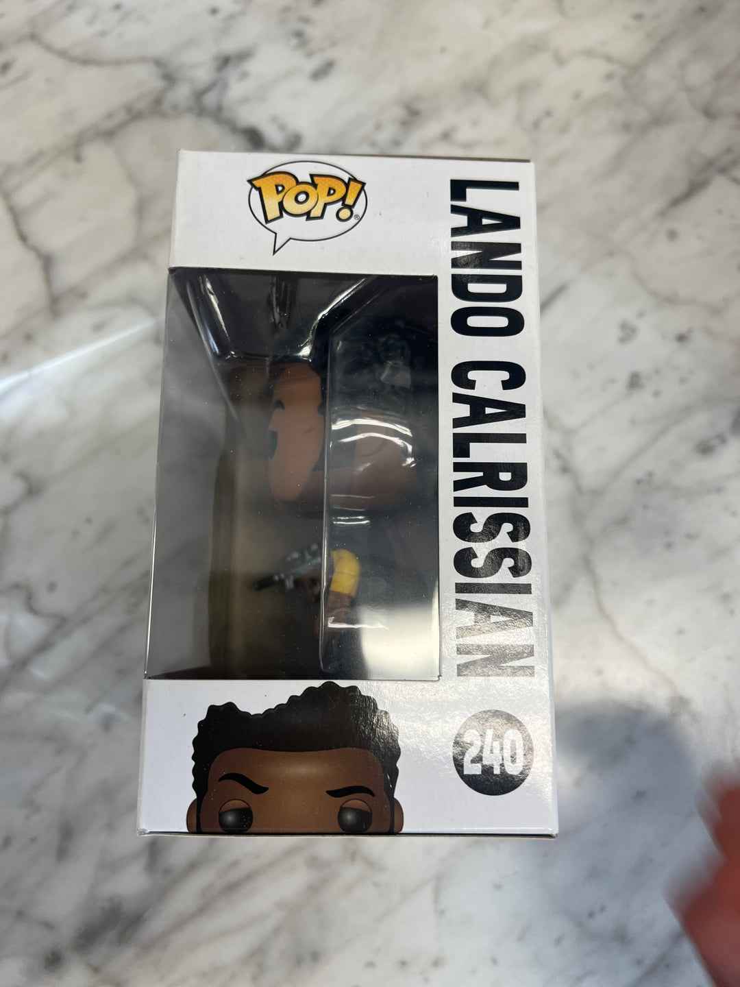 Funko POP! Star Wars: Solo Movie - Lando Calrissian #240 FP10124