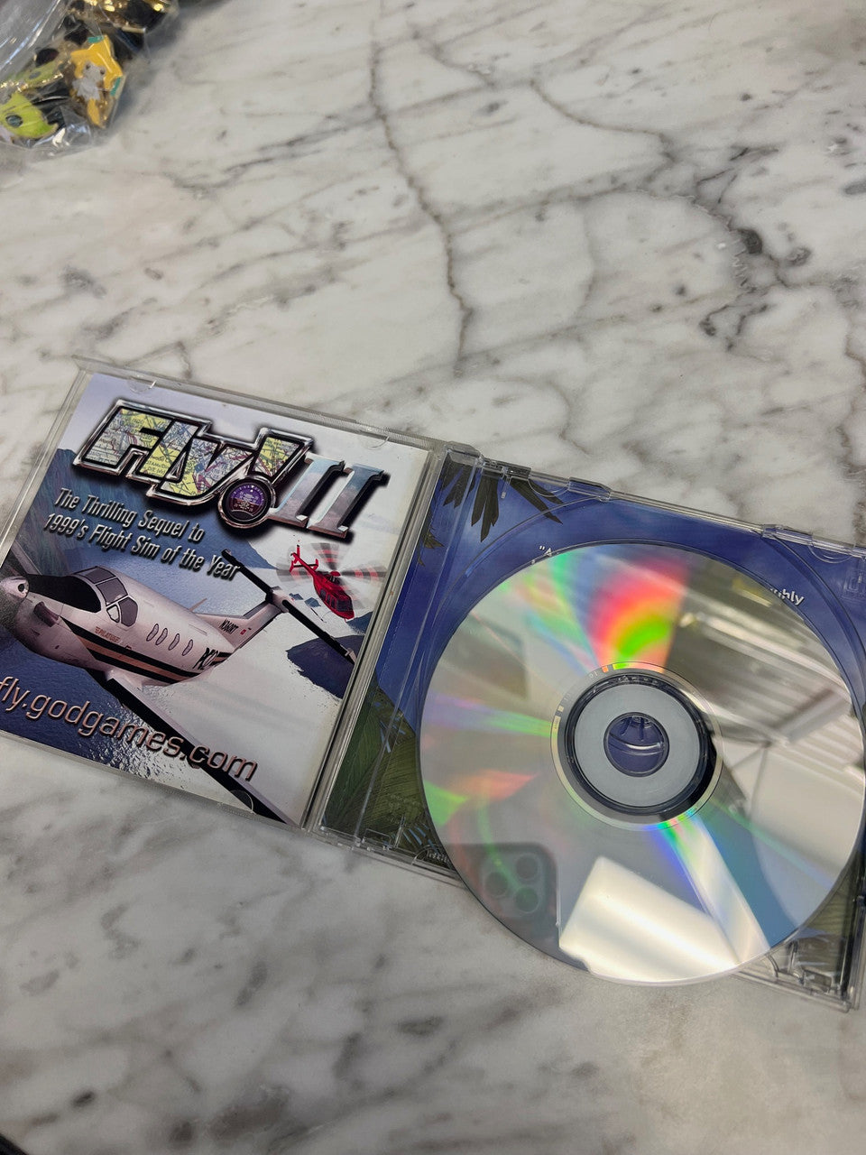 Tropico PC CD-ROM 2001