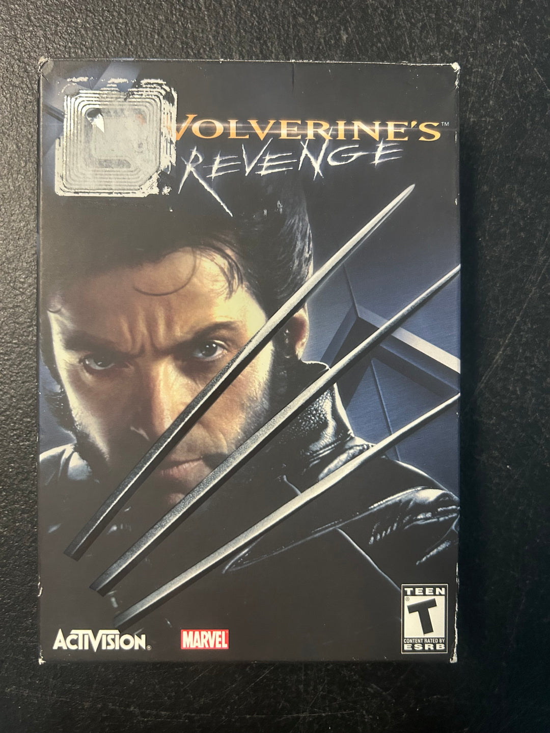 X2: Wolverine's Revenge - PC CD-ROM PC3526