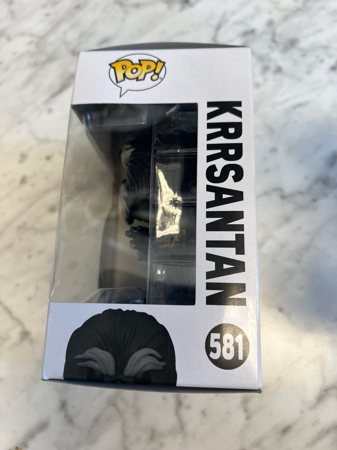 Funko Pop! Krrsantan #581 Star Wars P72325