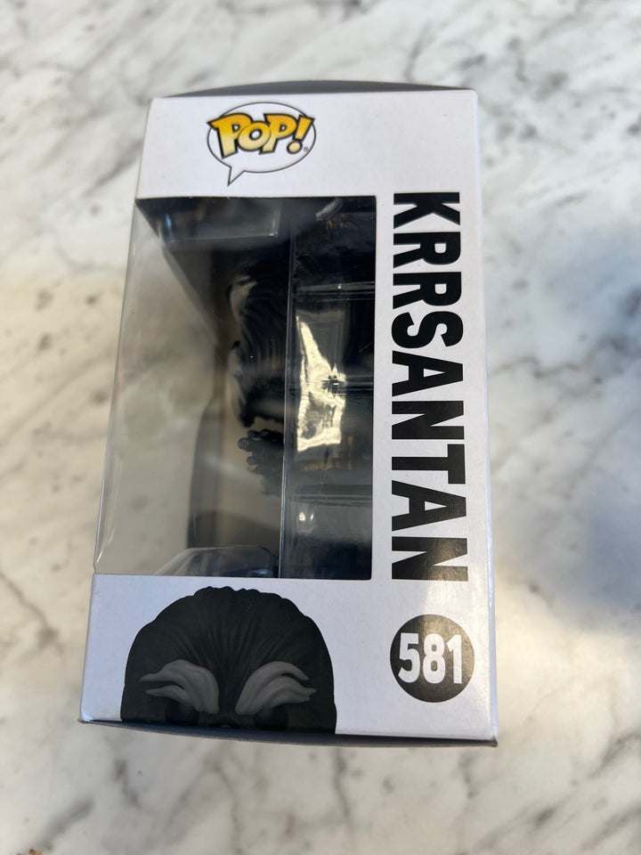 Funko Pop! Krrsantan #581 Star Wars P72325