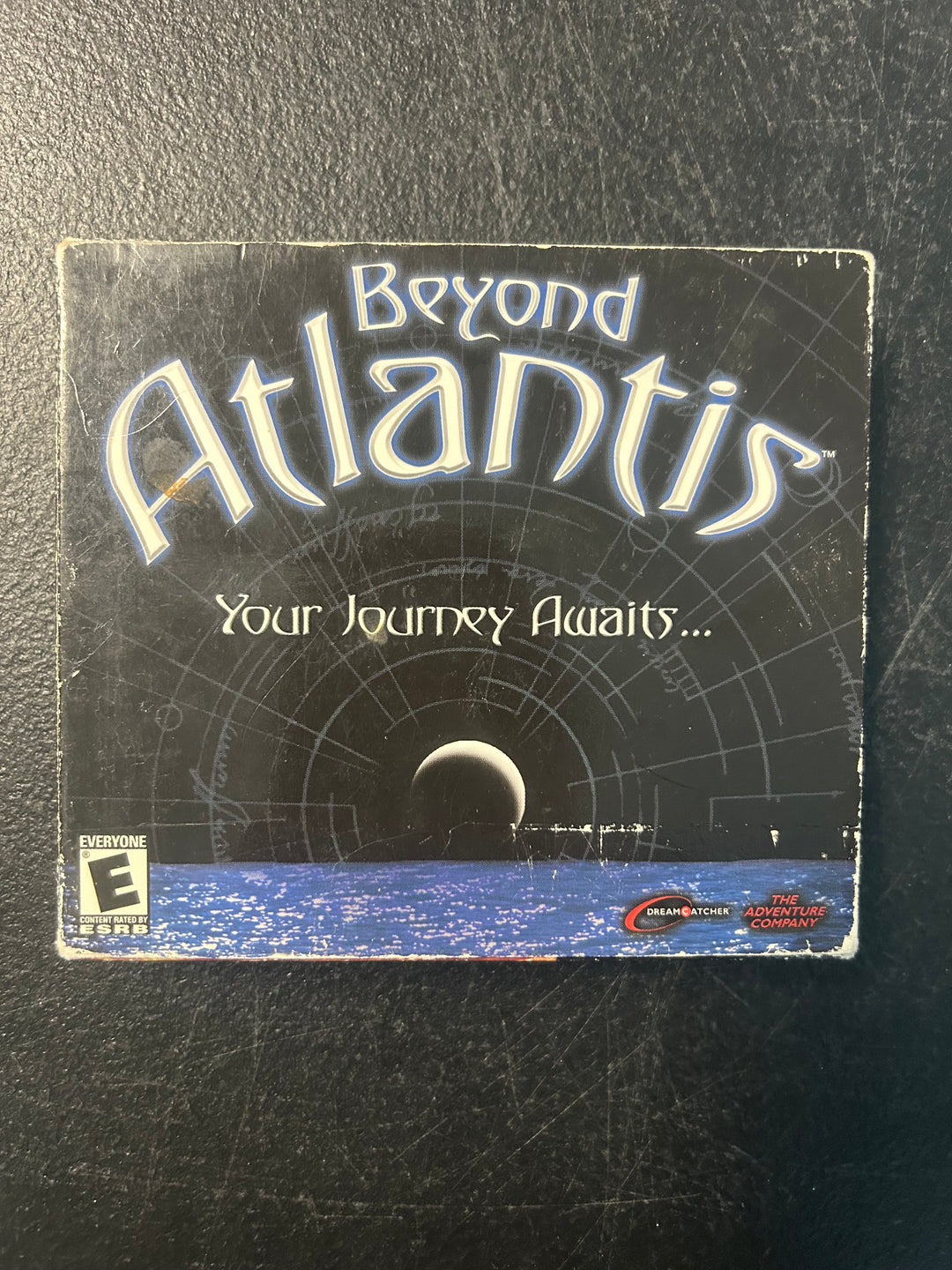 Beyond Atlantis - PC CD-ROM PC3526