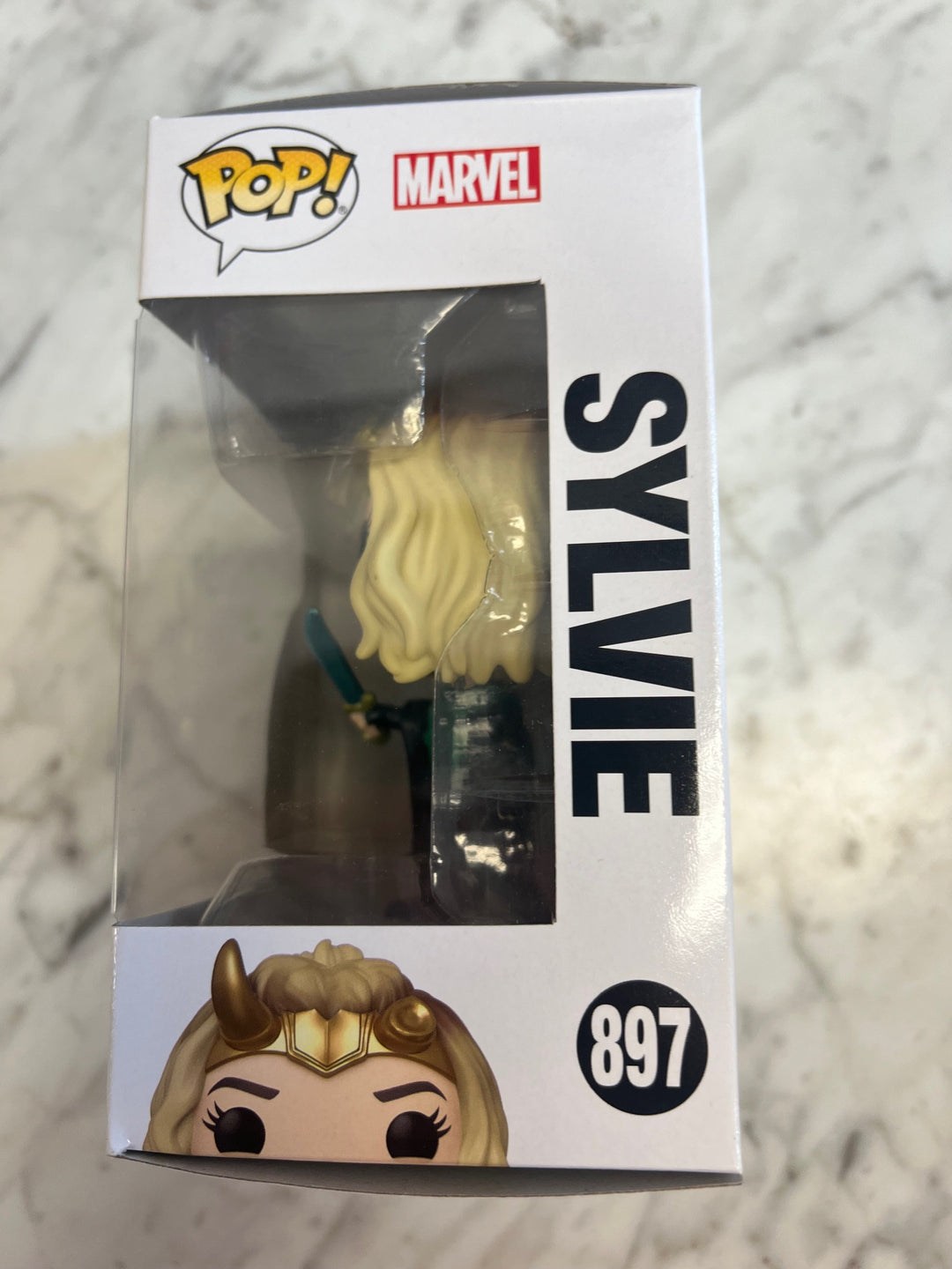 Funko Pop! Sylvie #897 Loki FP5125