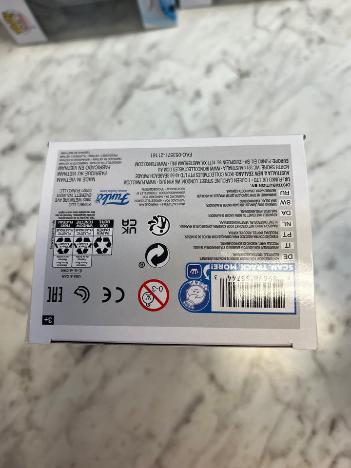 Funko Pop! Sylvie #897 Loki FP5125