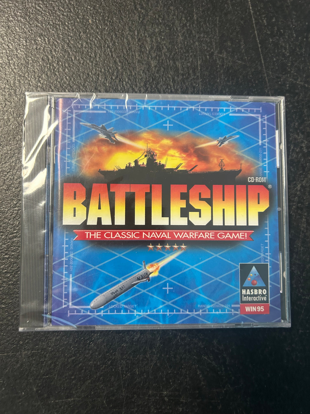 Battleship - PC CD-ROM PC3526