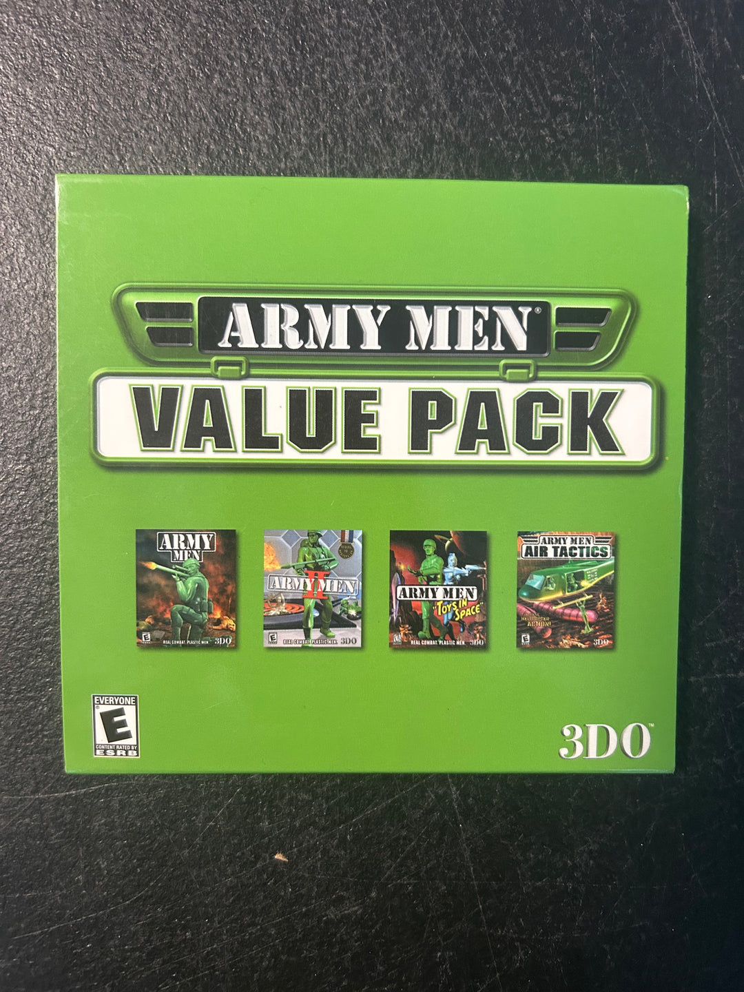 Army Men [Value Pack] - PC CD-ROM PC3526