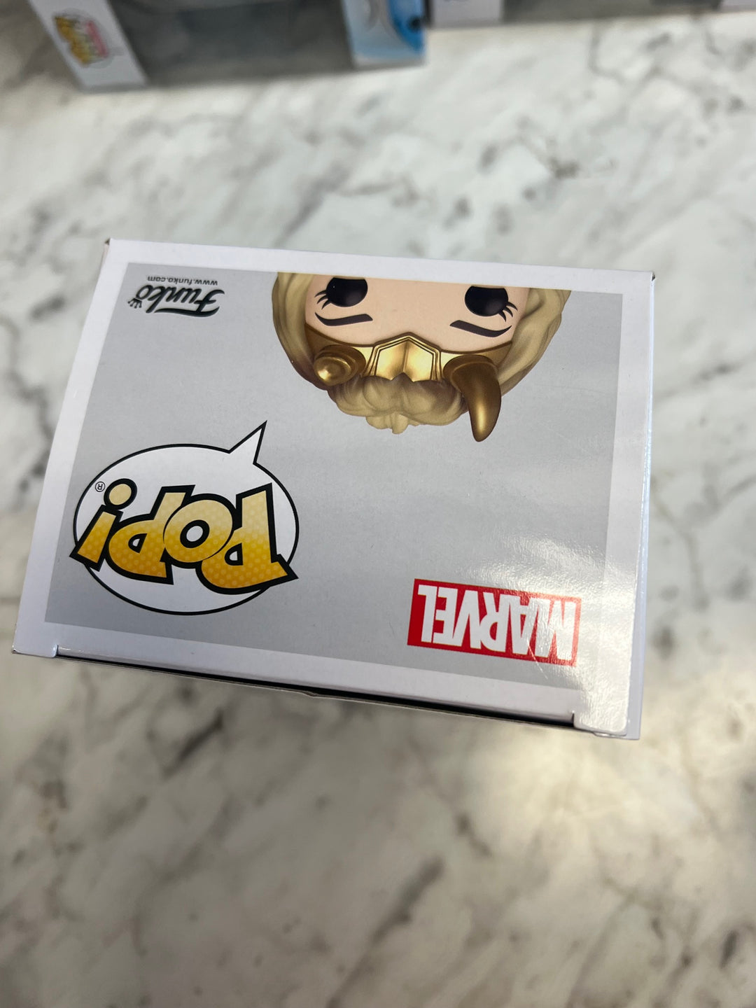 Funko Pop! Sylvie #897 Loki FP5125