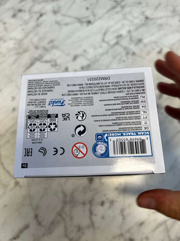 Funko Pop! Ad Icons Kool-Aid Man #44 Diamond Collection Glitter P72325