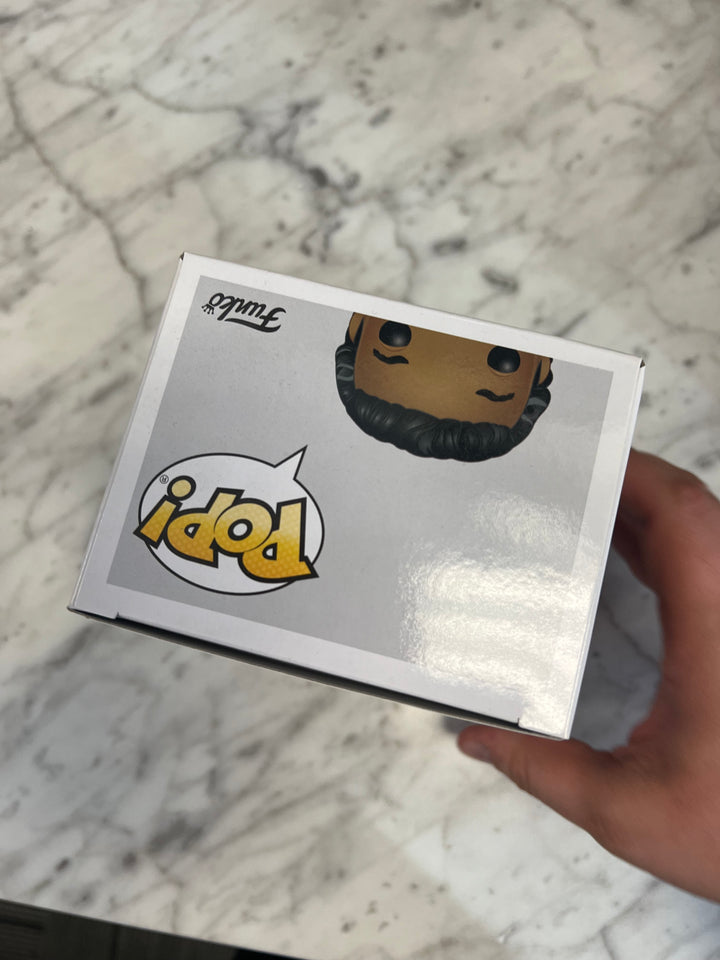 FUNKO POP ! LANDO CALRISSIAN 313 STAR WARS FP10124