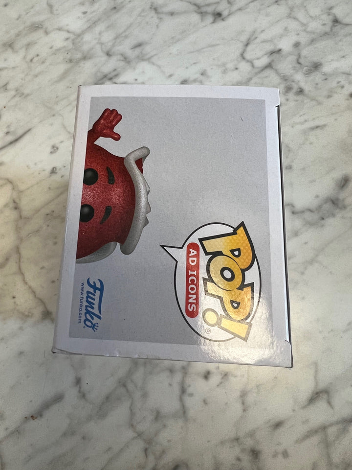Funko Pop! Ad Icons Kool-Aid Man #44 Diamond Collection Glitter P72325