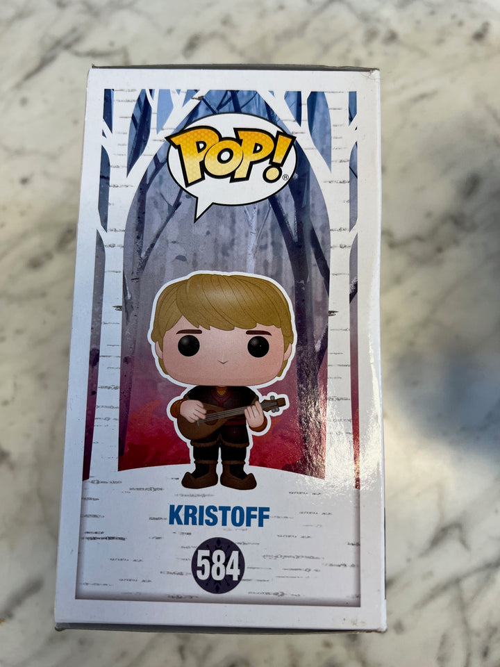Funko Pop! Kristoff #584 Frozen II P72325