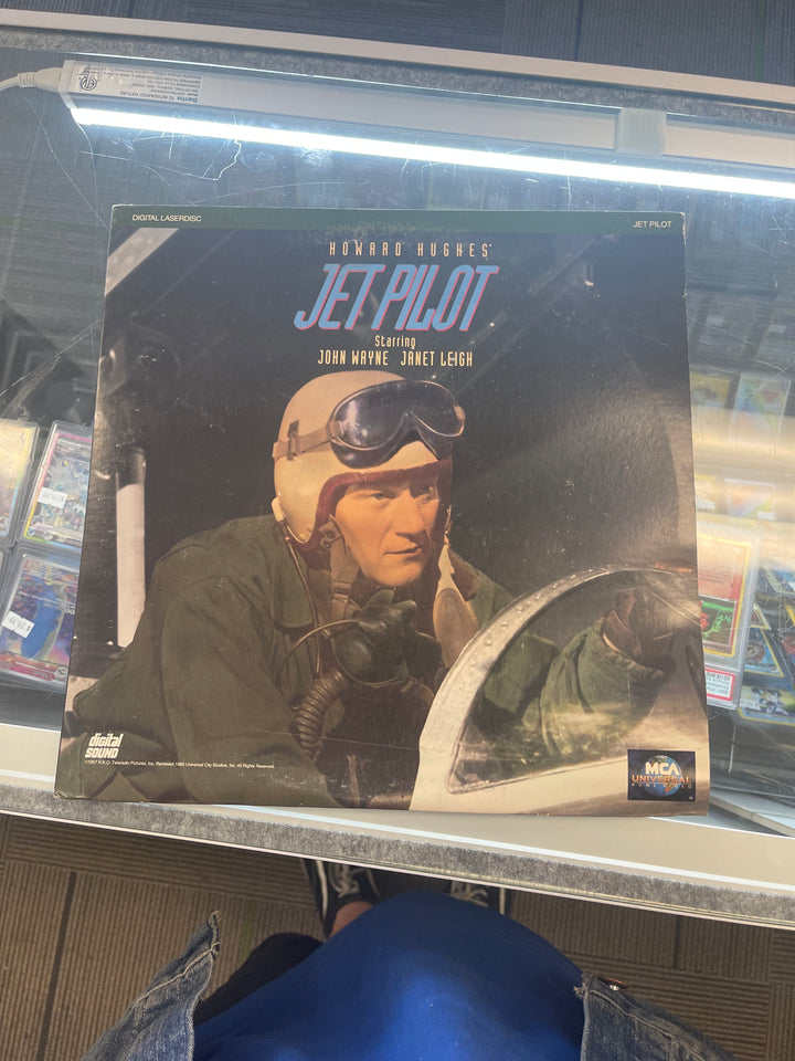 Jet Pilot - Laserdisc LD52825