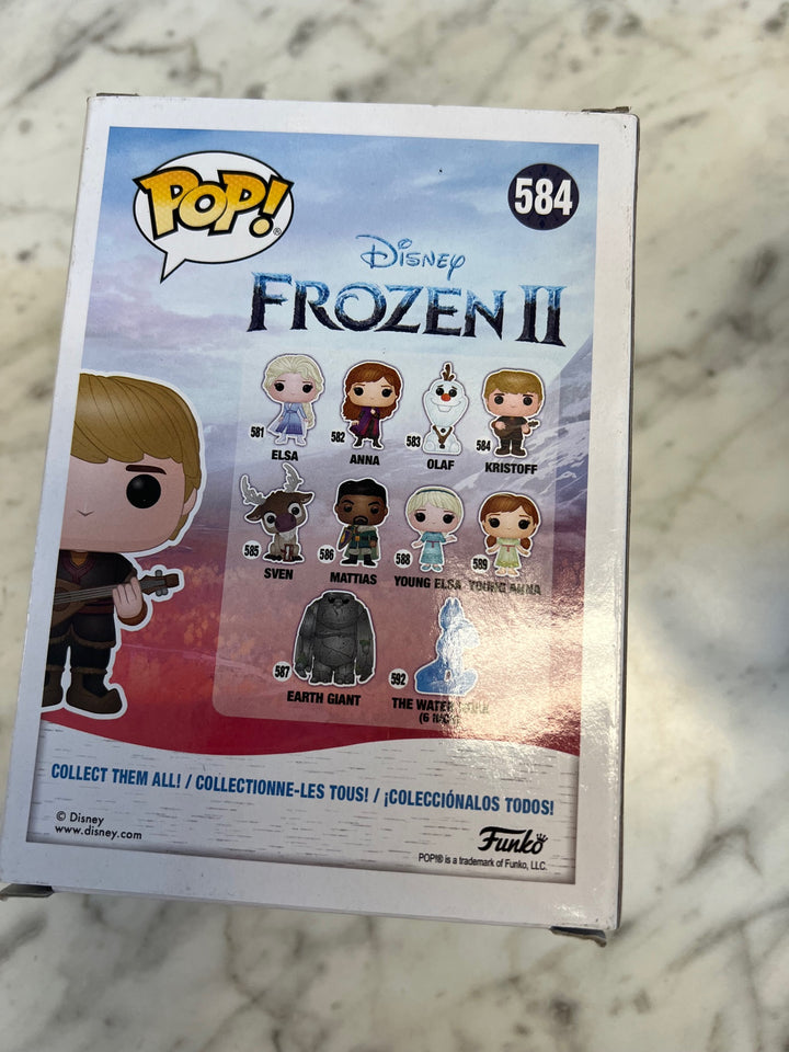 Funko Pop! Kristoff #584 Frozen II P72325