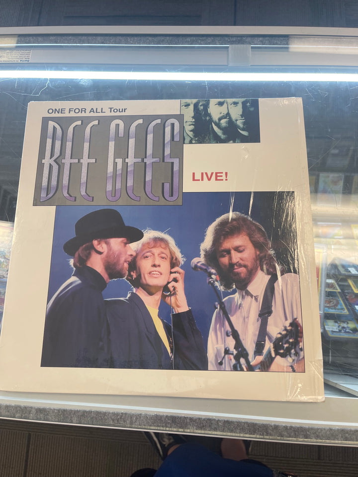 Bee Gees One for All tour - Laserdisc LD52825