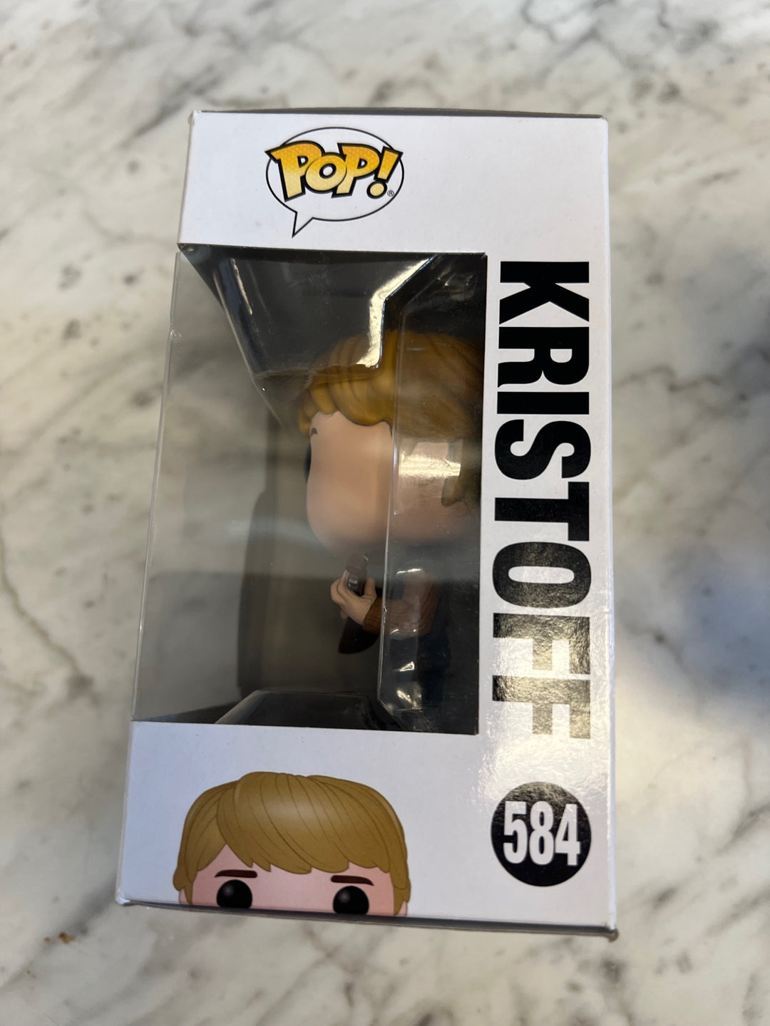 Funko Pop! Kristoff #584 Frozen II P72325