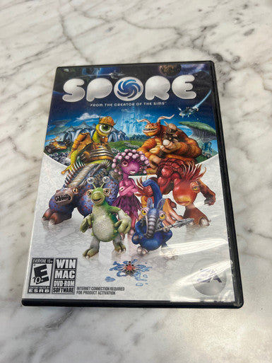 Spore - PC DVD-ROM - PC PC92926