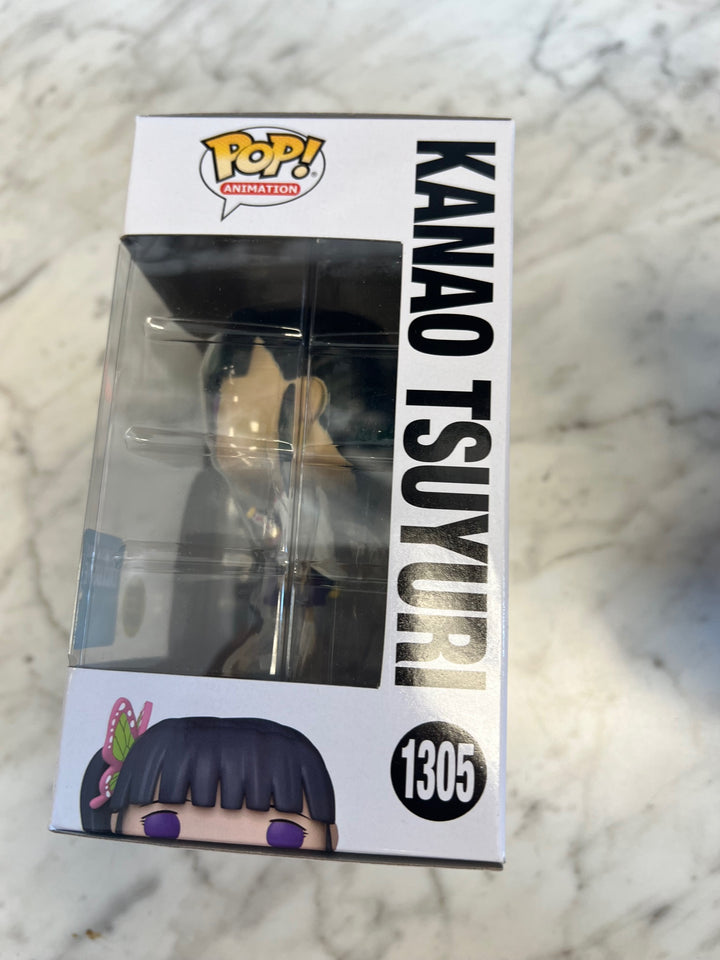 Funko Pop! Kanao Tsuyuri #1305 Demon Slayer Glow in the Dark GITD P72325