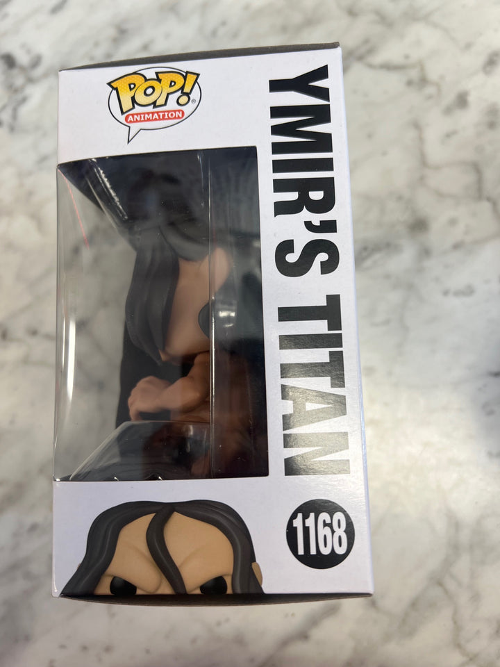 Funko Pop! Ymir's Titan #1168 Attack on Titan FP5125