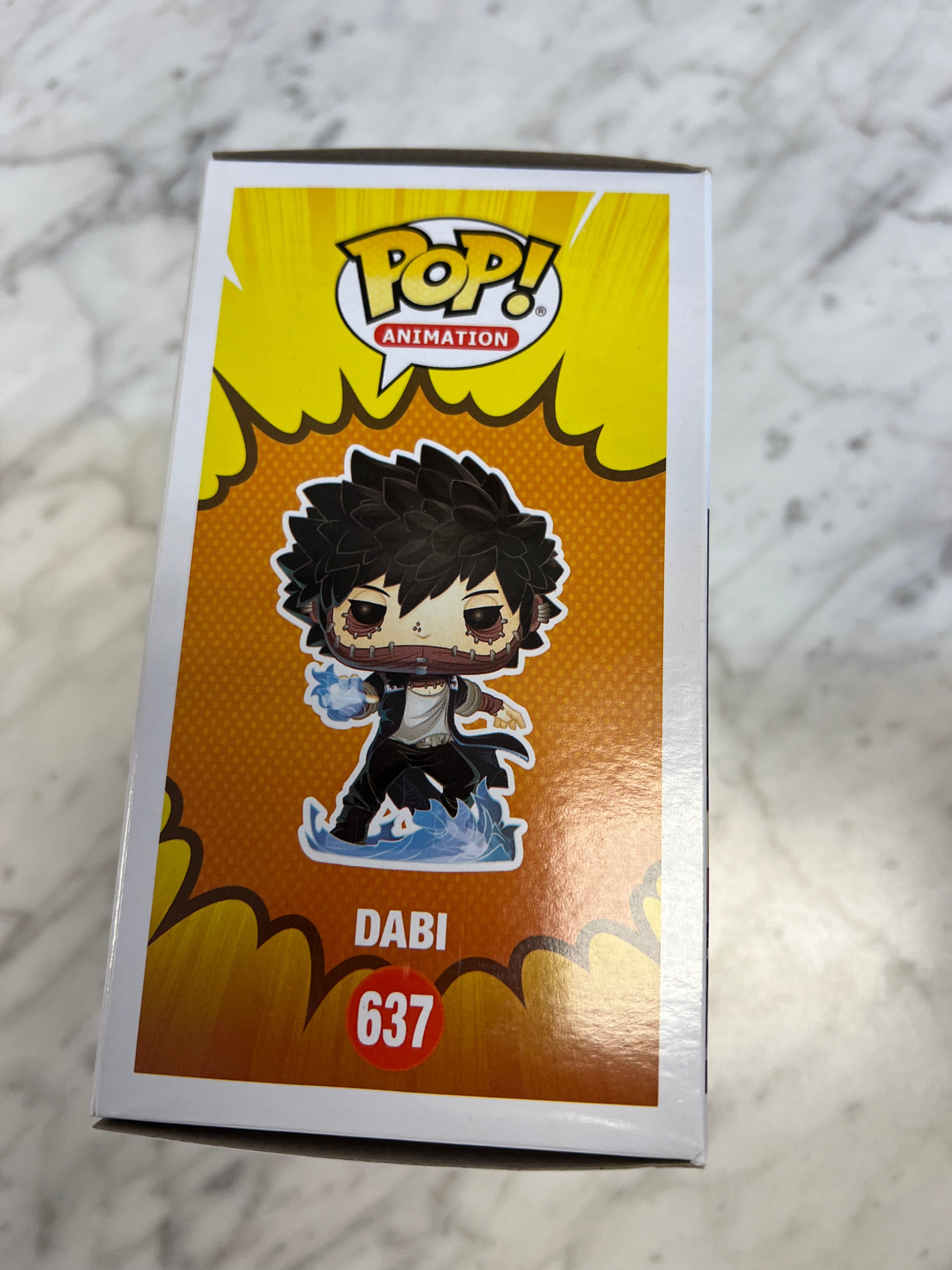 Dabi Funko deals Pop 2019 Convention Exclusive