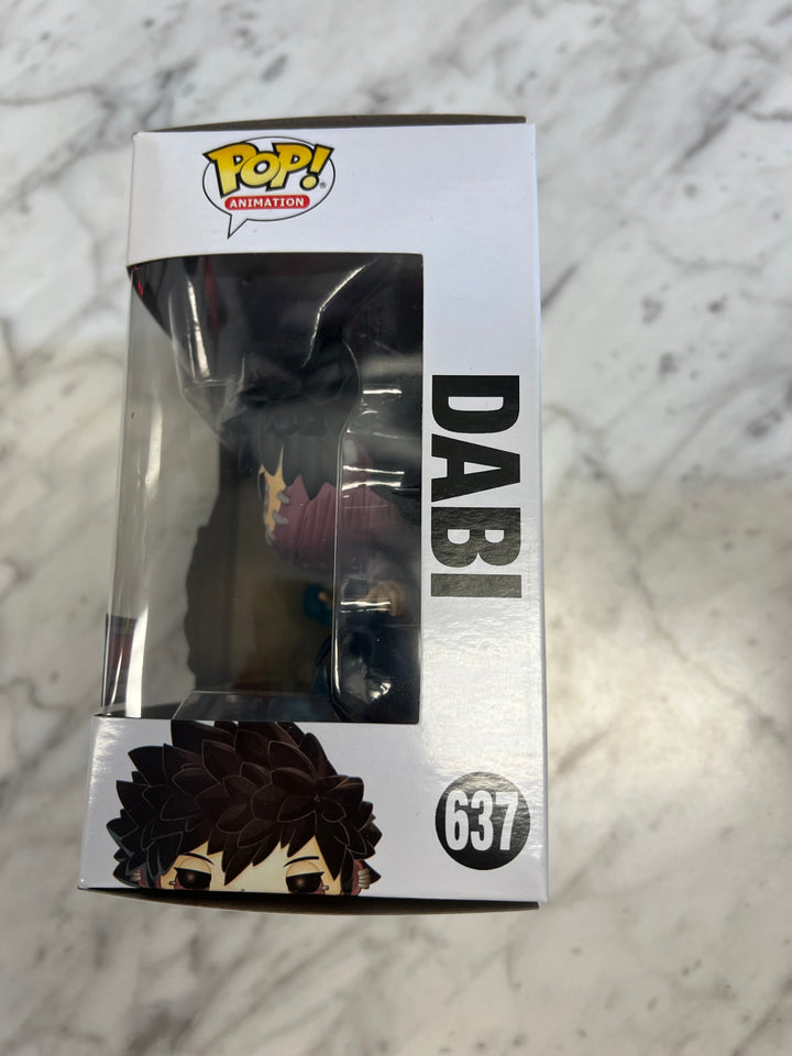 Funko Pop! Vinyl: My Hero Academia - Dabi #637 2019 Fall Convention Exclusive FP72324