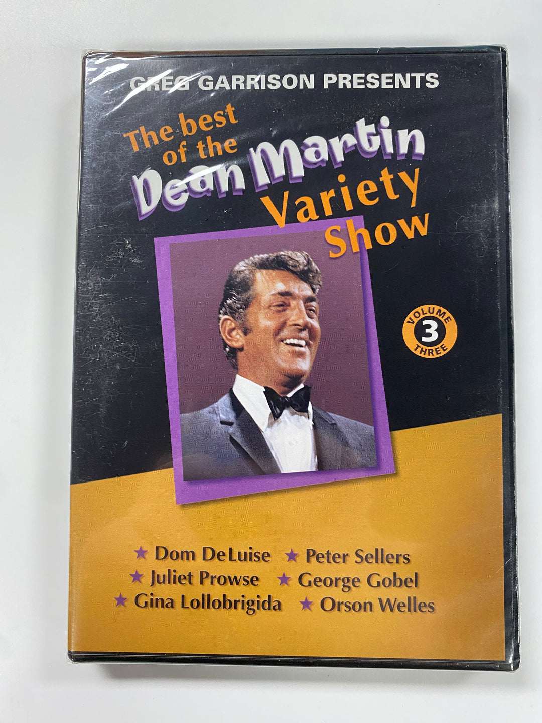 Best of the Dean Martin Variety Show Volume 3 - DVD Movie PM8826