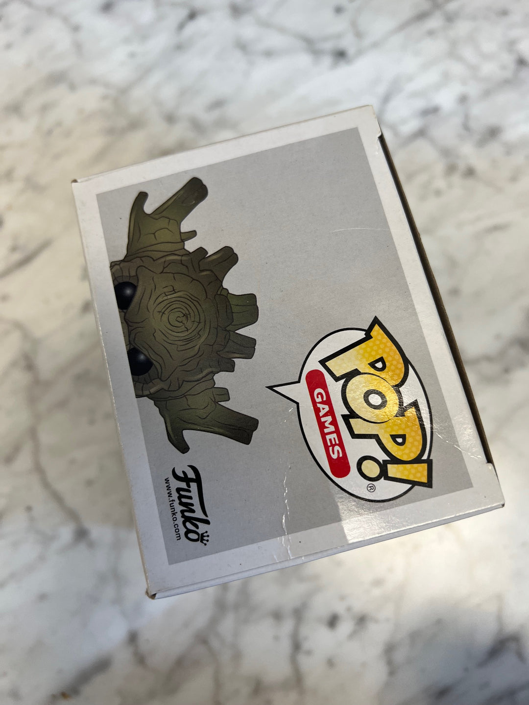 Funko Pop! King Groot #297 Marvel Contest of Champions Gamerverse P72325