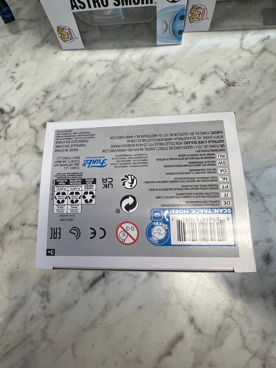 Funko Pop! Skiing Freddy #190 FP5125