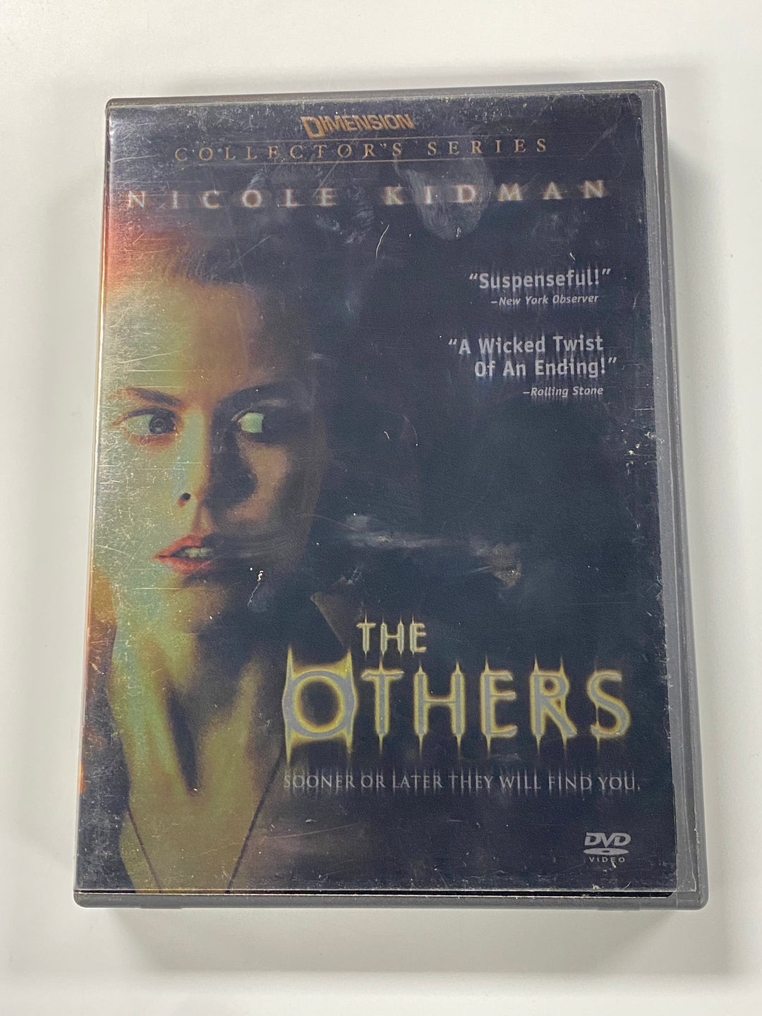 Others - DVD Movie PM8826