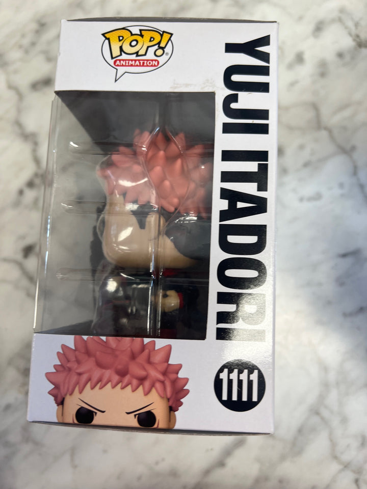 Funko Pop! Yuji Itadori #1111 Jujutsu Kaisen  FP5125