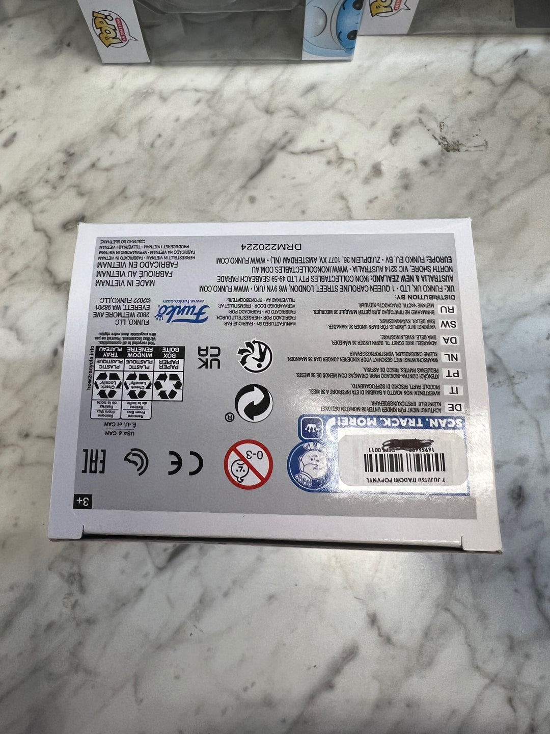 Funko Pop! Yuji Itadori #1111 Jujutsu Kaisen  FP5125