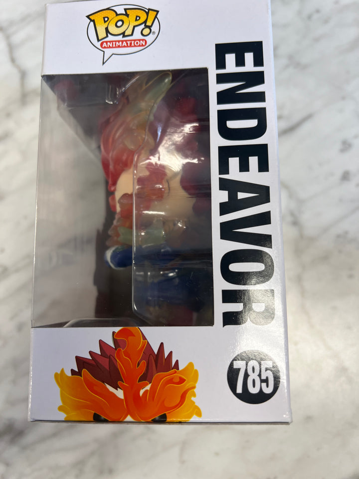 Funko Pop Anime My Hero Academia - Endeavor Vinyl Figure # 785 FP72324