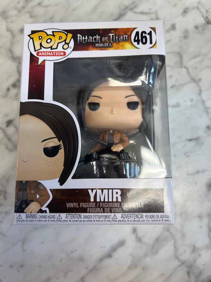 Funko Pop! Ymir #461 Attack on Titan  FP5125
