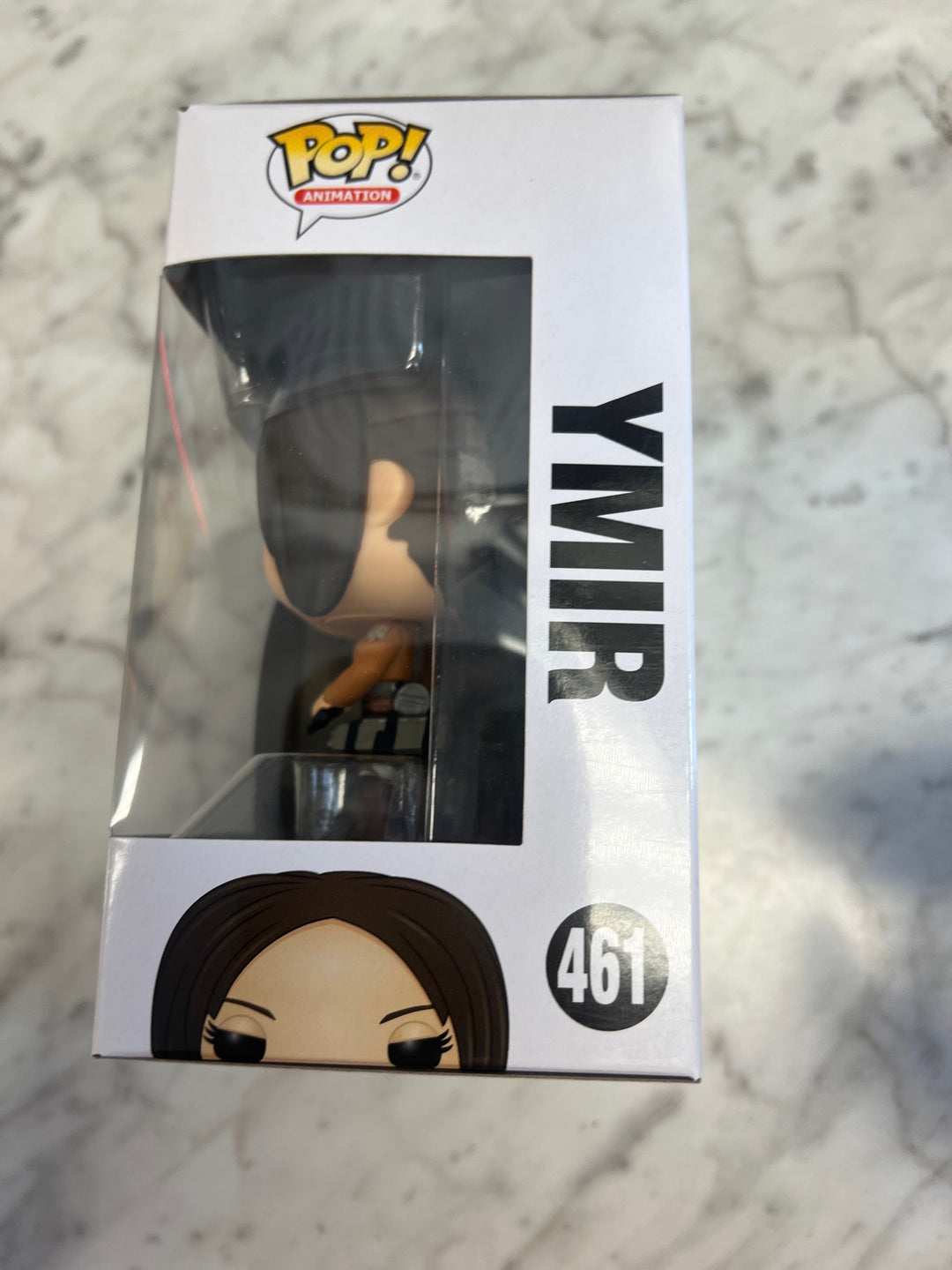 Funko Pop! Ymir #461 Attack on Titan  FP5125