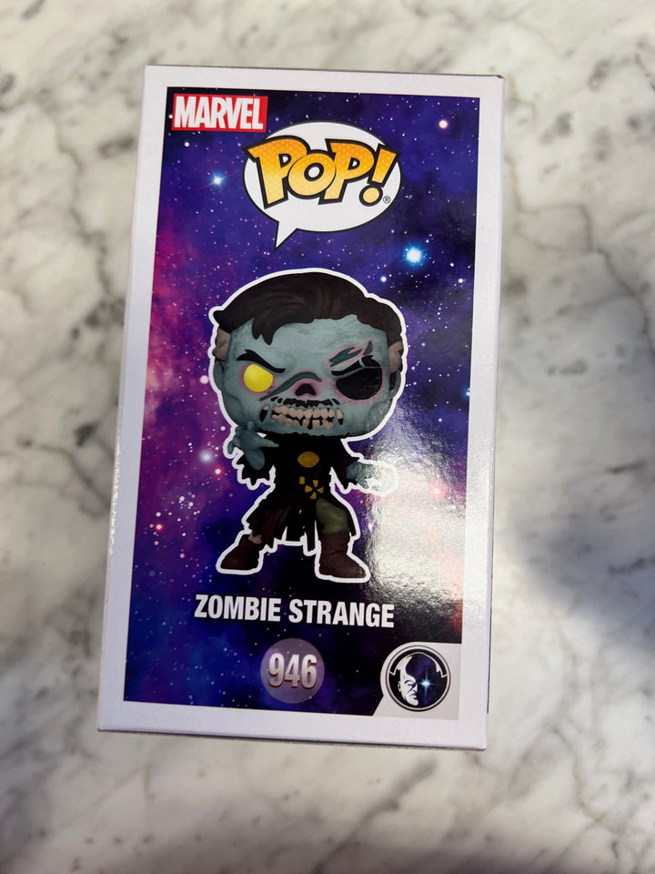Funko Pop! Zombie Strange #946 Marvel What If?  FP5125