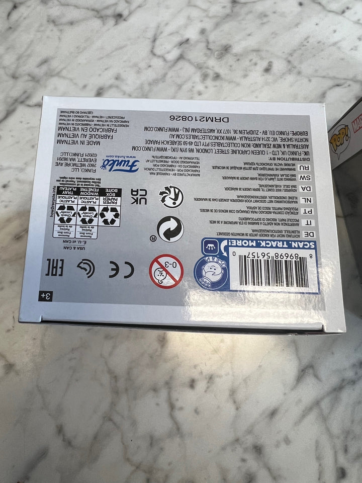 Funko Pop! Iris #979 Fire Force P72325