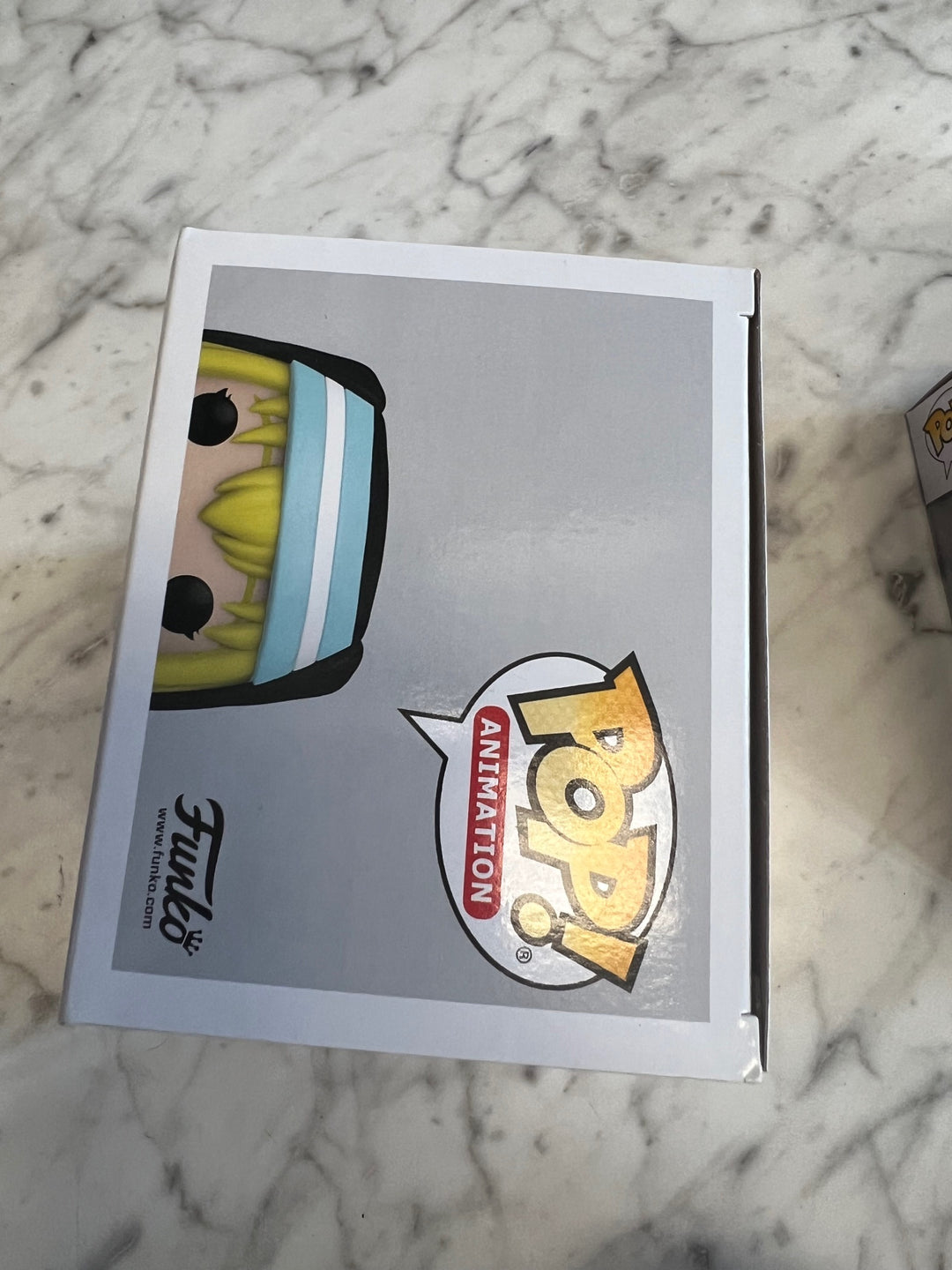 Funko Pop! Iris #979 Fire Force P72325