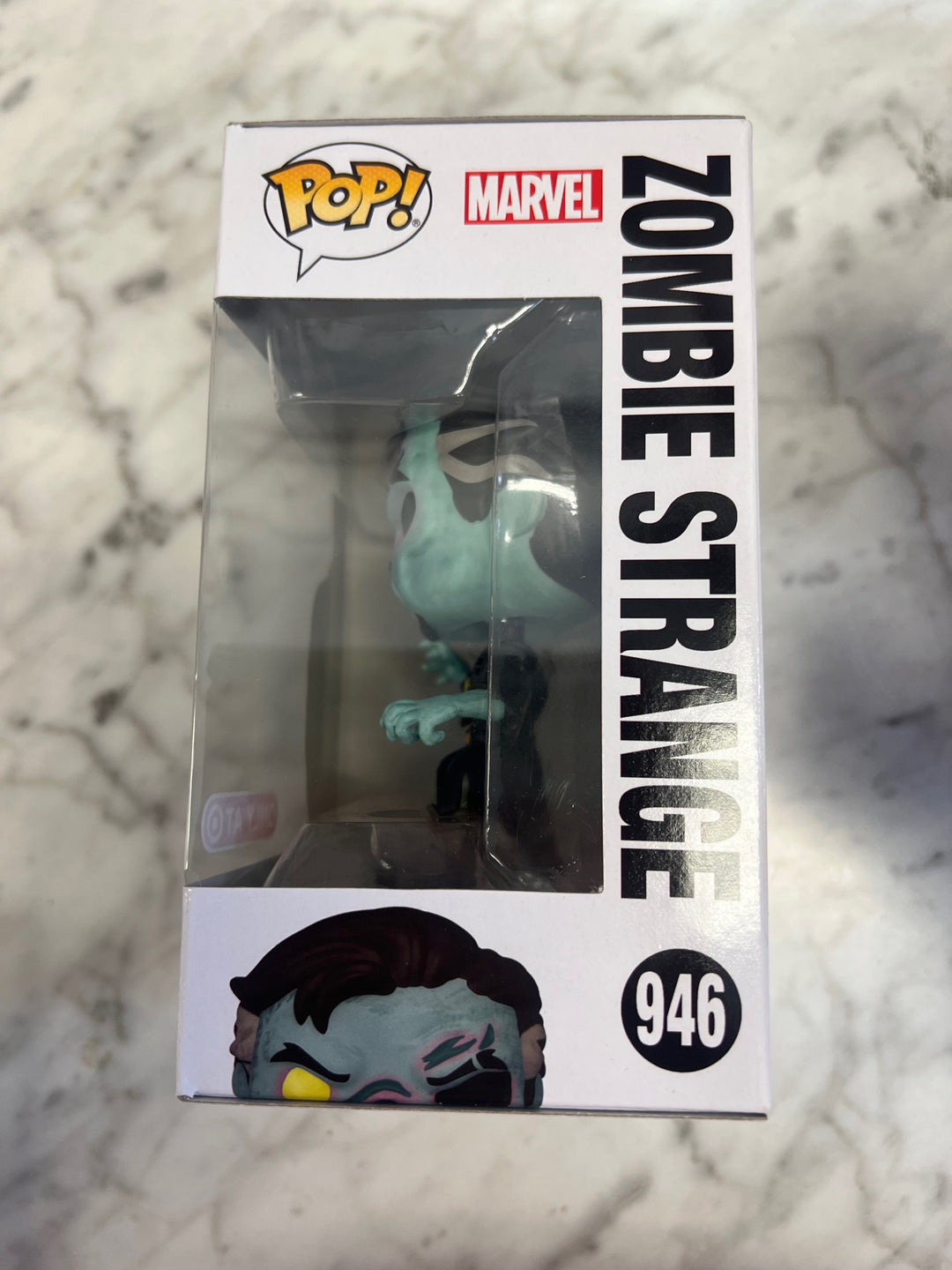 Funko Pop! Zombie Strange #946 Marvel What If?  FP5125