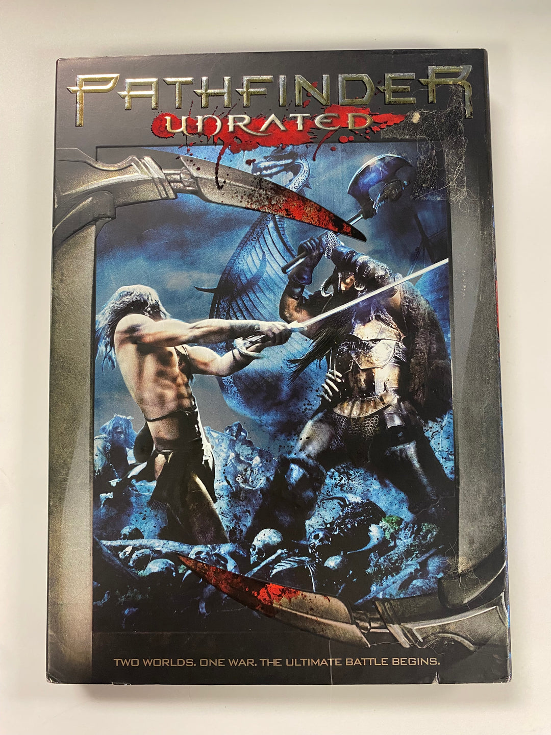 Pathfinder - DVD PM8926