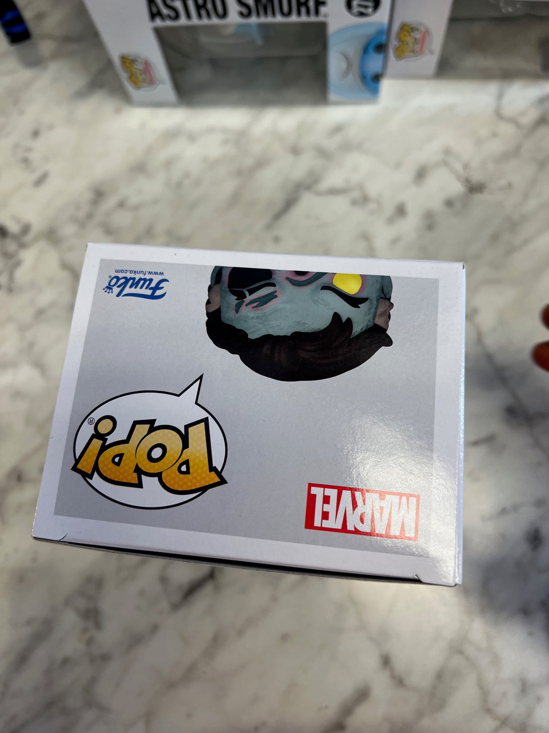 Funko Pop! Zombie Strange #946 Marvel What If?  FP5125