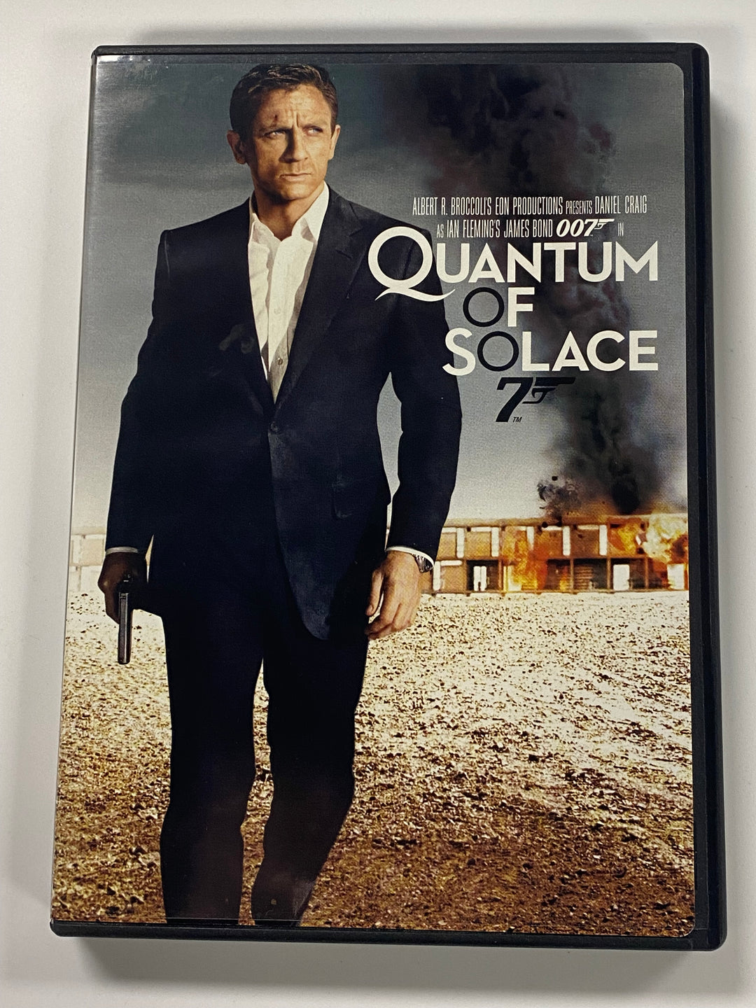Quantum of Solace: 007 - DVD PM8926