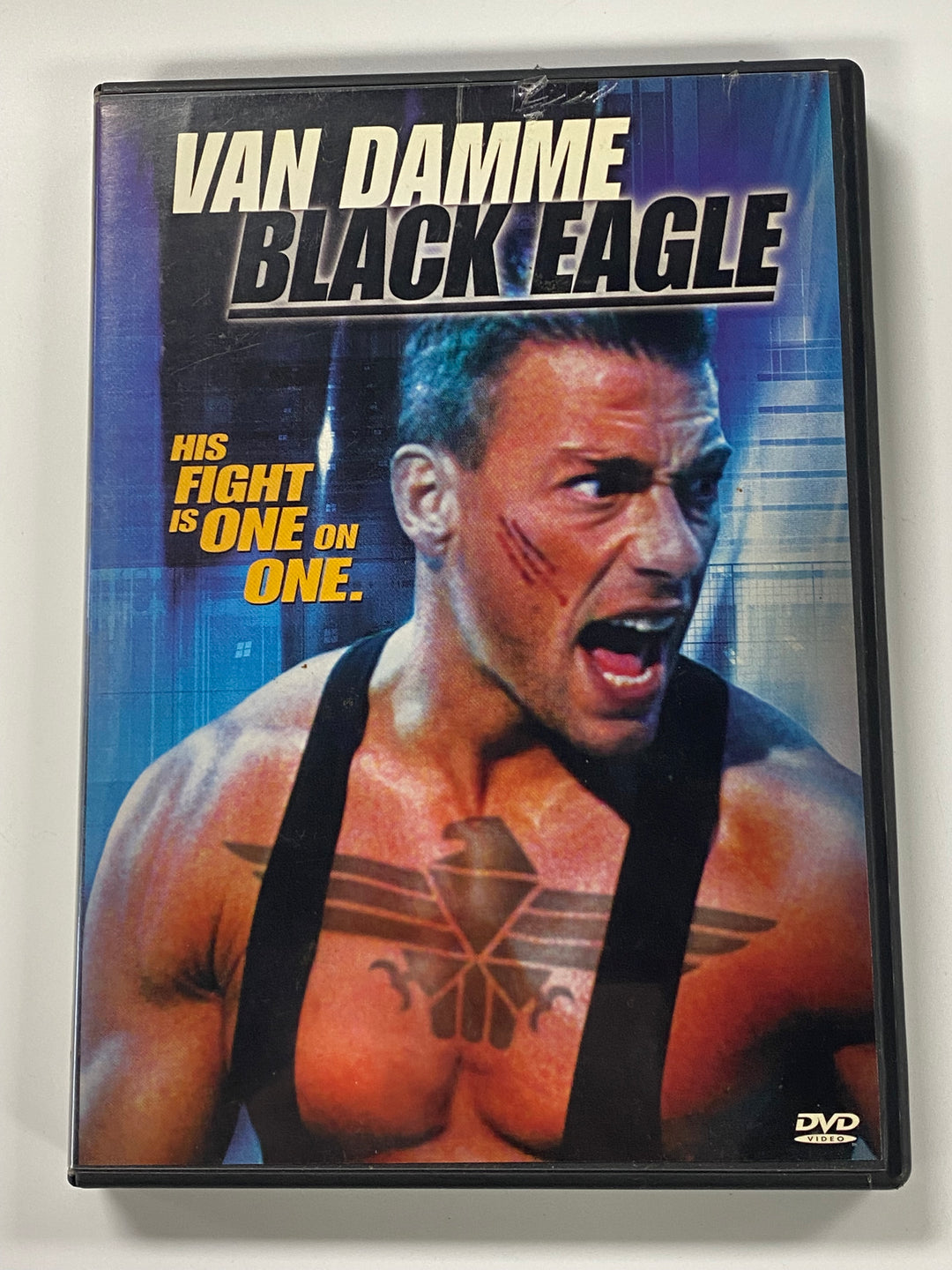 Black Eagle - DVD PM8926