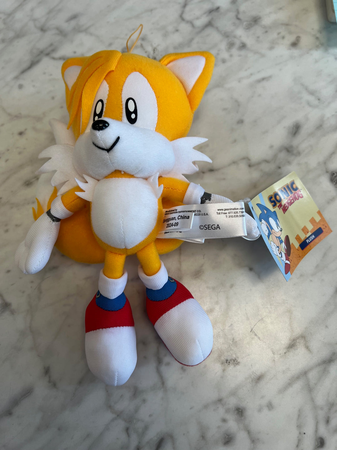 Amenui Sonic the Hedgehog Tails Plush P5225