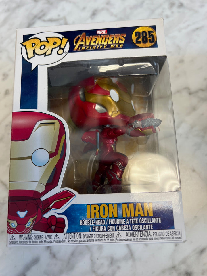 Funko Pop! Iron Man #285 Avengers Infinity War P72325
