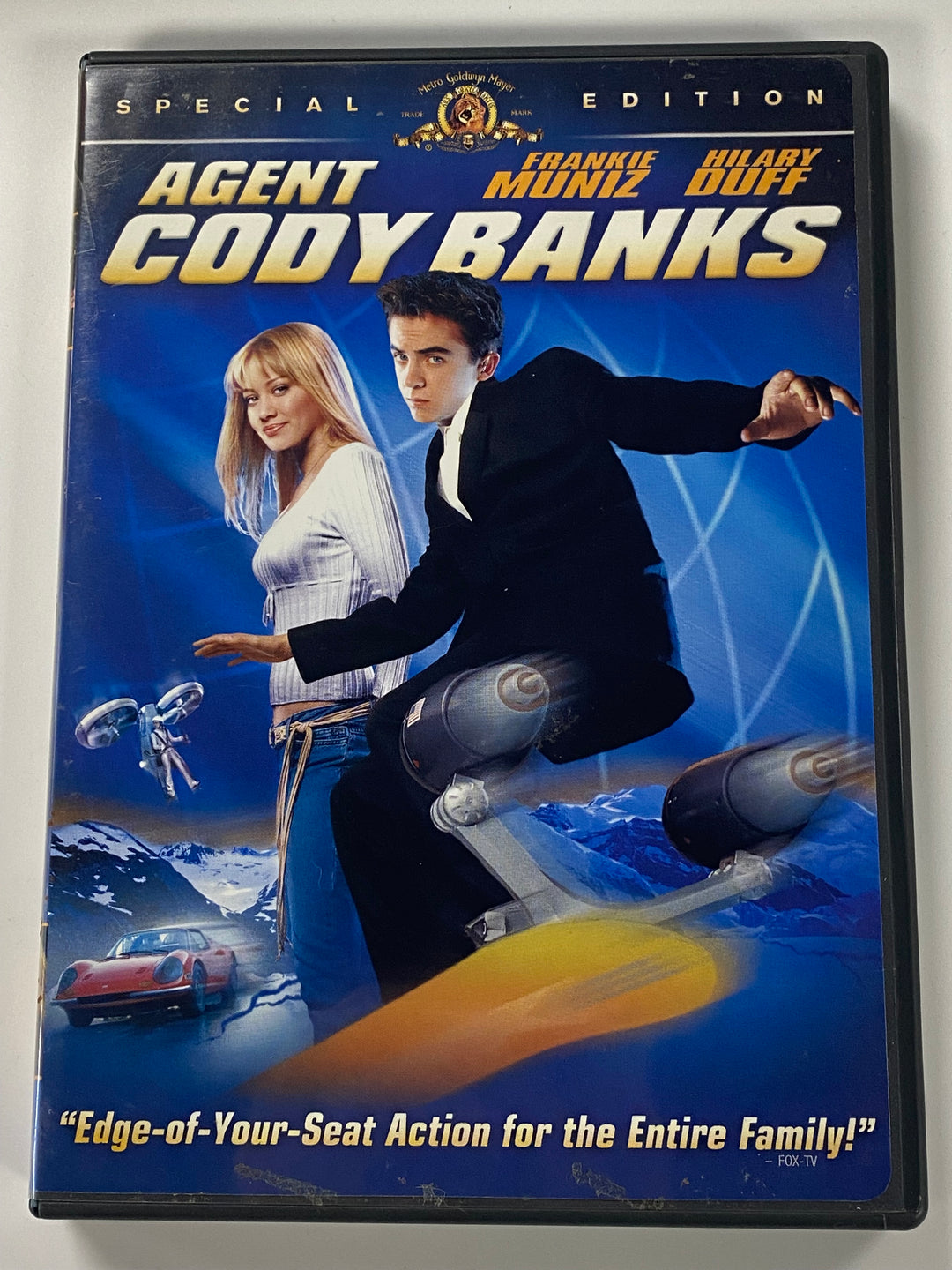 Agent Cody Banks - DVD PM8926