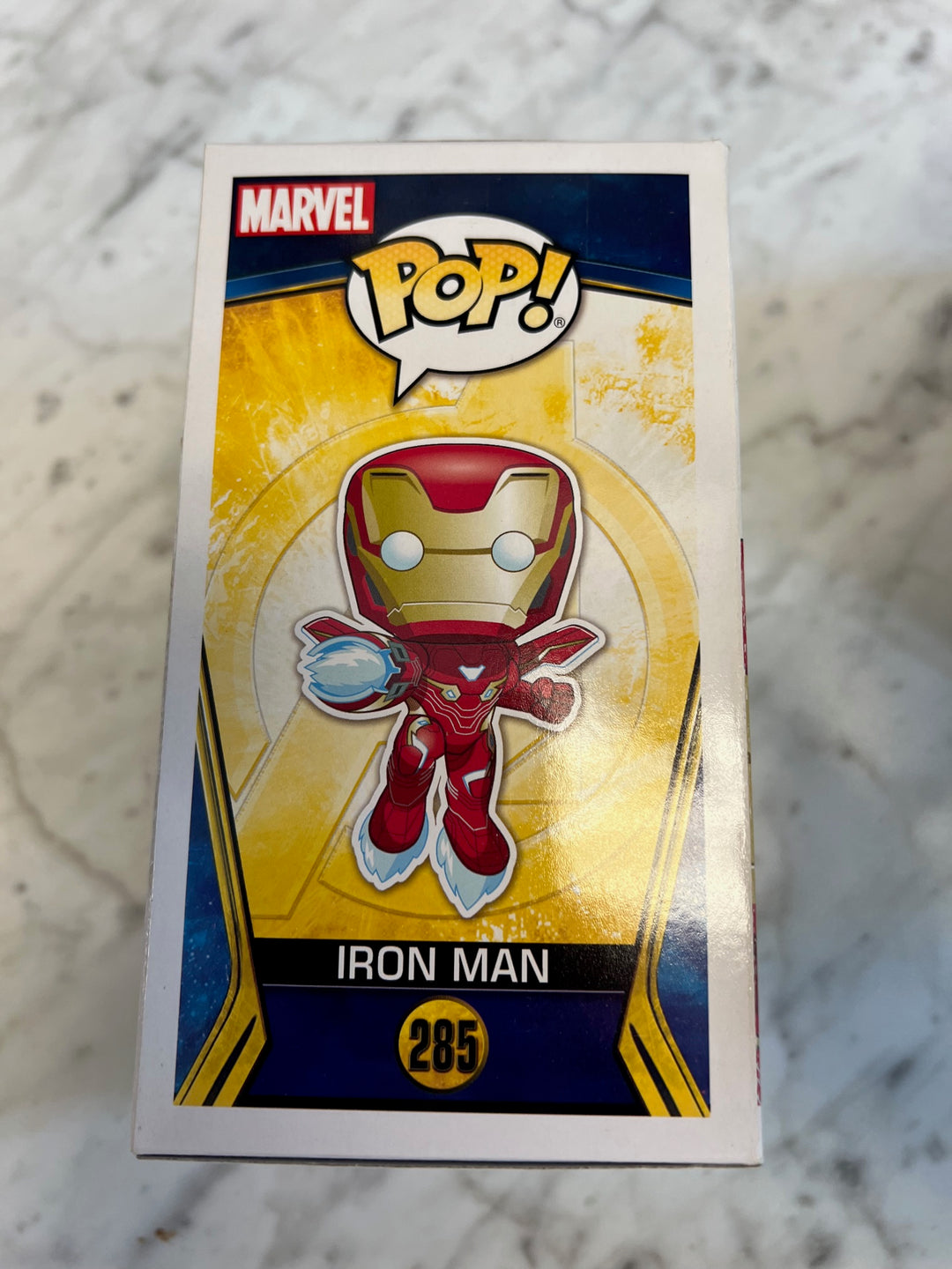 Funko Pop! Iron Man #285 Avengers Infinity War P72325
